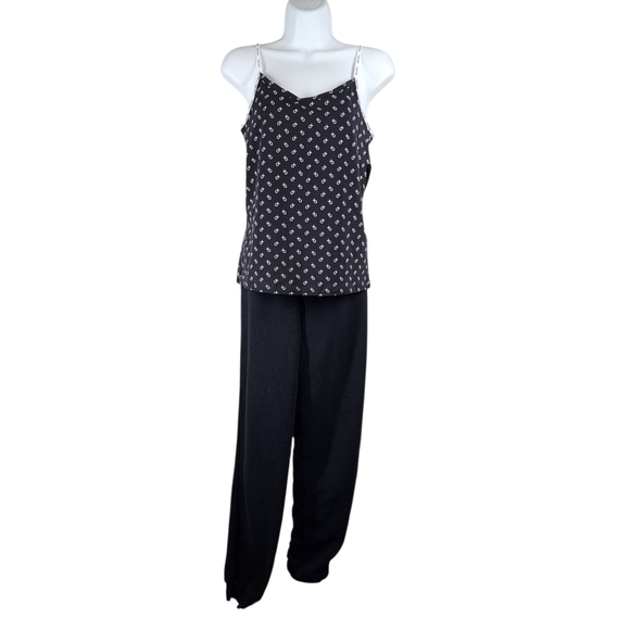 CALVIN KLEIN 2-PIECE SLEEPWEAR SET - Picture 1 of 14